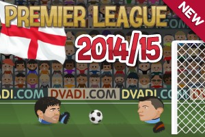 Футбольные головы: Премьер-лига 2014-15