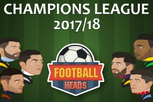 football heads champions league 2018