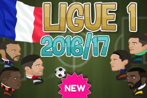 Football Heads: 2016-17 Ligue 1