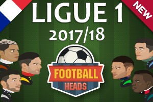Football Heads: 2017-18 Ligue 1