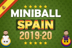 Miniball: Spain 2019-20 - Play on Dvadi Miniball: Spain 2019-20 - Play on Dvadi