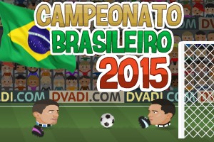 Football Heads: Brazylia 2015