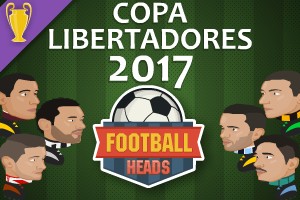 Football Heads: Taça Libertadores 2017