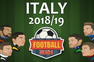 Football Heads: 2018-19 Italy