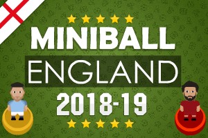 Мінібол: Англія 2018-19