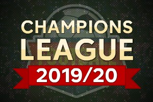 Football Heads: Liga dos Campeões 2019-20