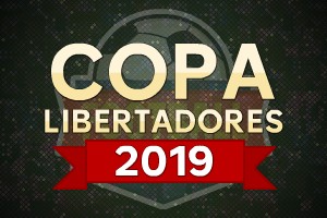 Football Heads: Taça Libertadores 2019
