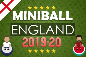 Мінібол: Англія 2019-20
