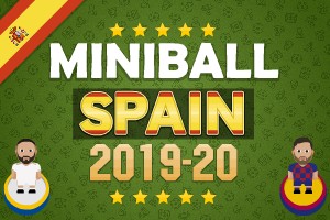 Мінібол: Іспанія 2019-20