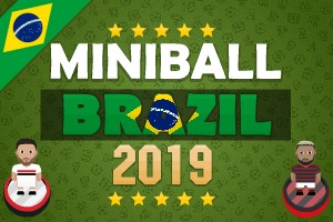 Miniball: Brezilya 2019