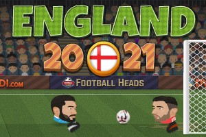 Football Heads: İngiltere 2020-21