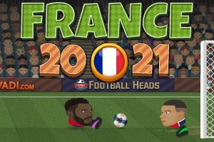 Football Heads: Franciaország 2020-21