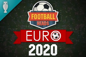 Football Heads: Avrupa Futbol Şampiyonası 2020