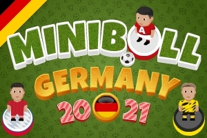 Мінібол: Німеччина 2020-21