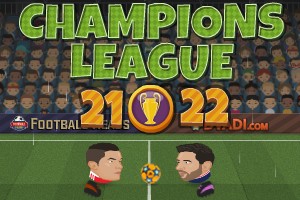 Football Heads: Liga dos Campeões 2021-22