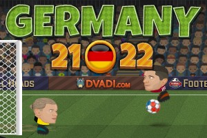 Футбольні голови: Німеччина 2021-22