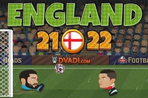 Football Heads: England 2021-22 (Premier League) - Play On Dvadi