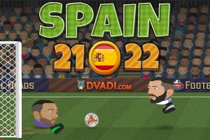 Football Heads: Spain 2021-22
