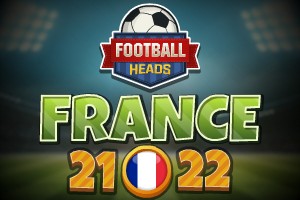 Football Heads: Franciaország 2021-22