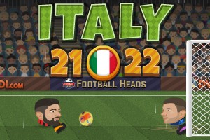 Football Heads: Italy 2021-22