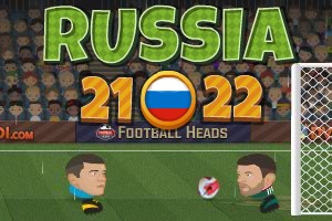 Football Heads: Oroszország 2021-22