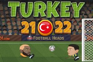 Football Heads: Törökország 2021-22