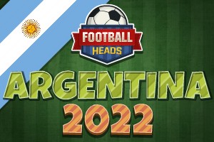 Football Heads: Argentina 2022