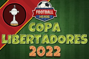 Football Heads: Copa Libertadores 2022