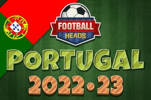 Football Heads: Portugal 2022-23