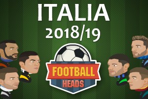 Football Heads: Italia 2018-19
