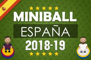 Miniball: España 2018-19