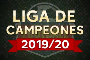 Football Heads: La Liga de Campeones 2019-20