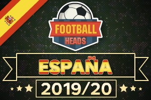 Football Heads: España 2019-20