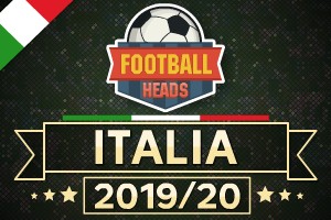 Football Heads: Italia 2019-20