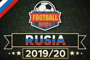 Football Heads: Rusia 2019-20