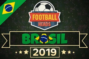 Football Heads: Brasil 2019