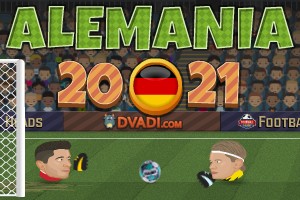 Football Heads: Alemania 2020-21