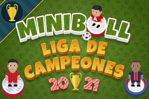 Miniball: La Liga de Campeones 2020-21