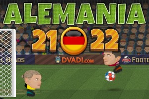 Football Heads: Alemania 2021-22