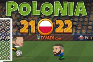 Football Heads: Polonia 2021-22