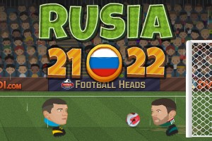 Football Heads: Rusia 2021-22