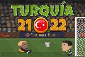 Football Heads: Turquía 2021-22