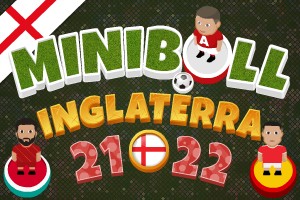 Miniball: Inglaterra 2021-22