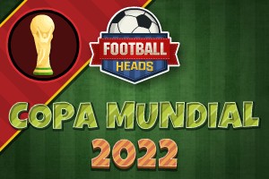 Football Heads: La Copa Mundial 2022