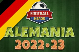 Football Heads: Alemania 2022-23