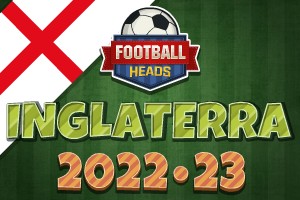 Football Heads: Inglaterra 2022-23