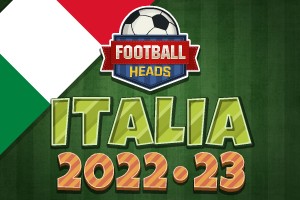 Football Heads: Italia 2022-23