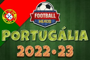 Football Heads: Portugália 2022-23