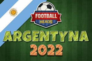 Football Heads: Argentyna 2022