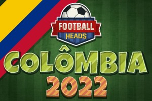 Football Heads: Colômbia 2022